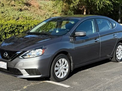 Used 2017 Nissan Sentra SV