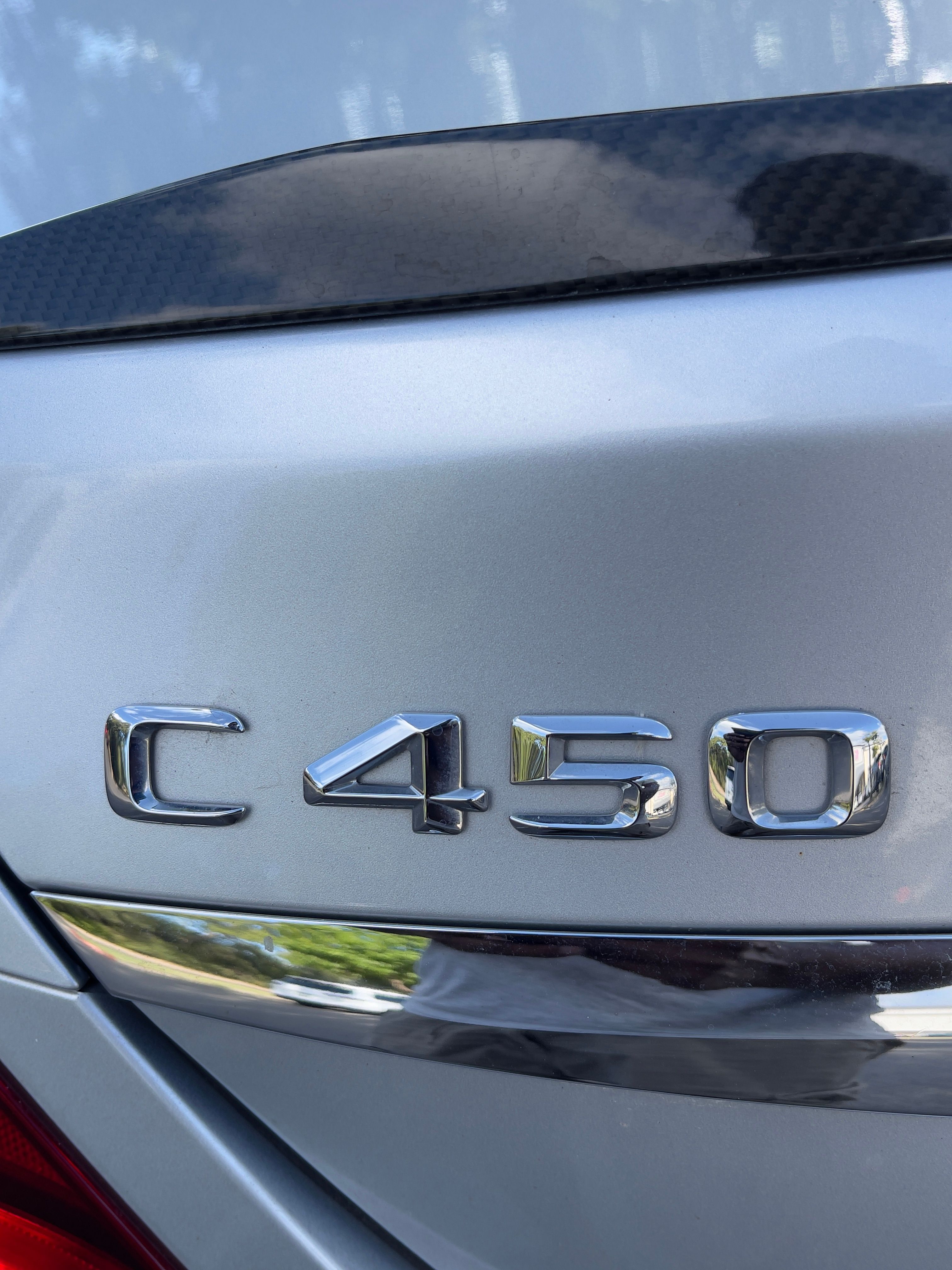 Used 2016 Mercedes-Benz C 450 AMG image 8