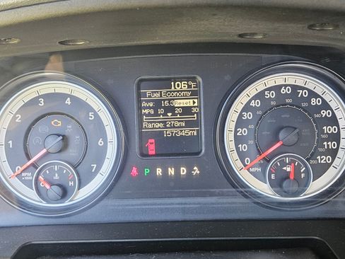 Used 2014 RAM 1500 Tradesman w/ Power & Remote Entry Group image 4