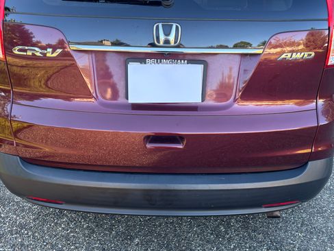 Used 2012 Honda CR-V EX-L image 2