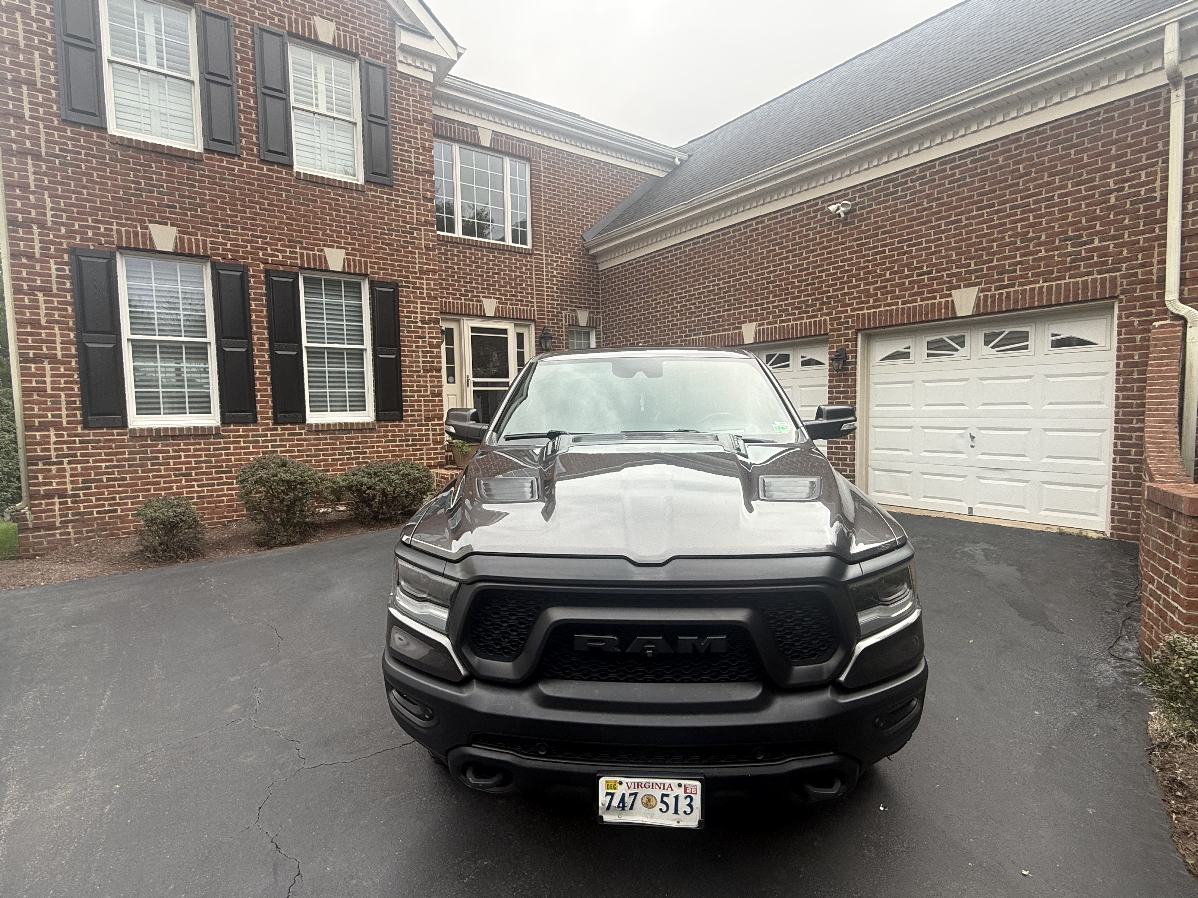 Used 2022 RAM 1500 Rebel w/ Rebel Level 2 Equipment Group AWD/4WD image 2