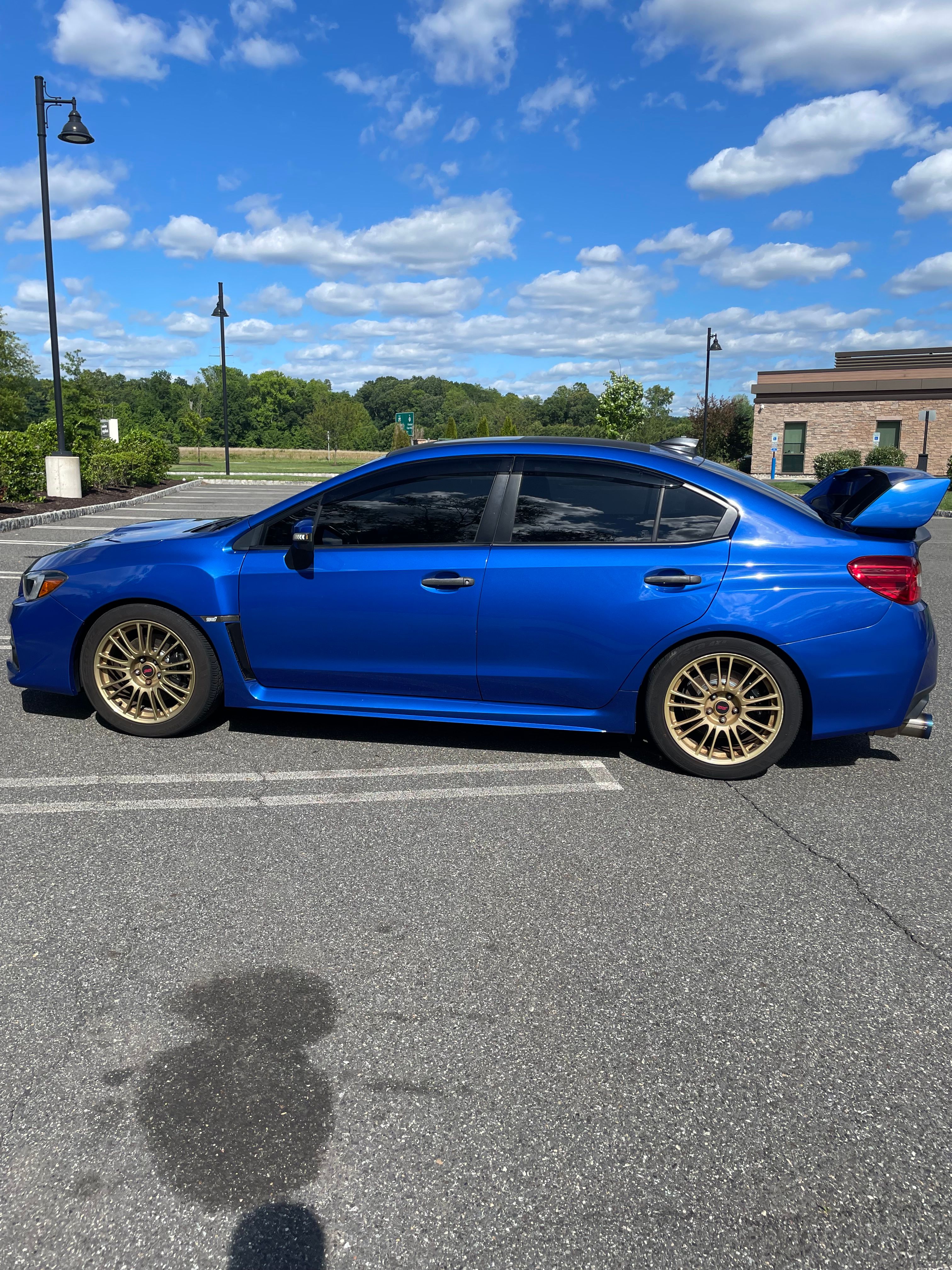 Used 2017 Subaru WRX STI Limited AWD/4WD image 5