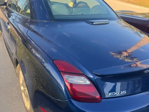 Used 2006 Lexus SC 430 Convertible RWD image 5