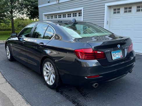 Used 2015 BMW 535i xDrive Sedan image 5