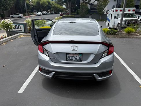 Used 2016 Honda Civic LX-P image 2