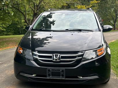 Used 2014 Honda Odyssey EX-L