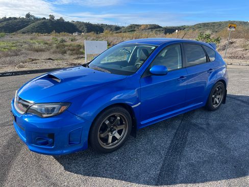 Used 2013 Subaru Impreza WRX Hatchback image 2