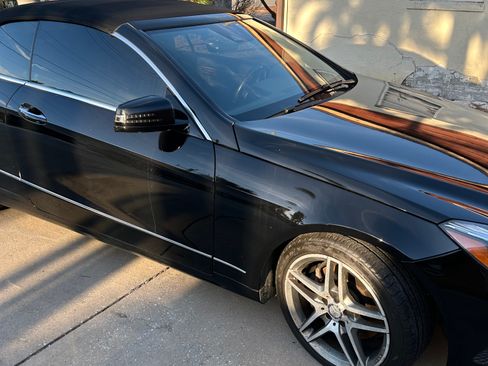 Used 2014 Mercedes-Benz E 350 Cabriolet image 5