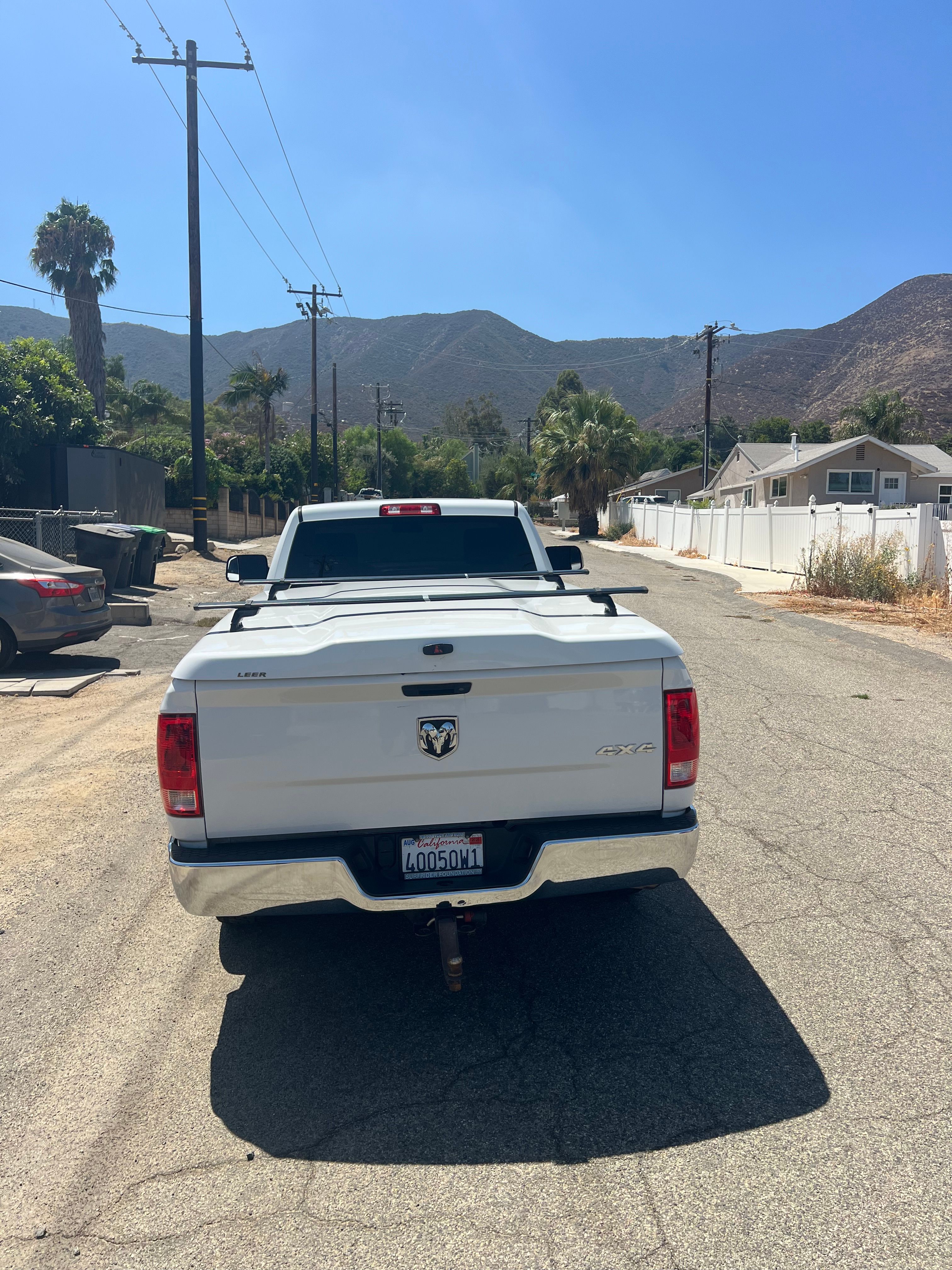 Used 2015 RAM 1500 Tradesman w/ Power & Remote Entry Group AWD/4WD image 5