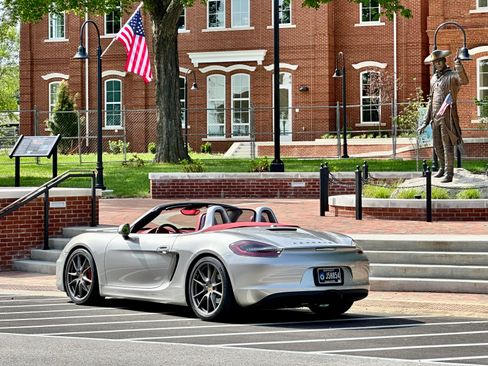Used 2013 Porsche Boxster S RWD image 10