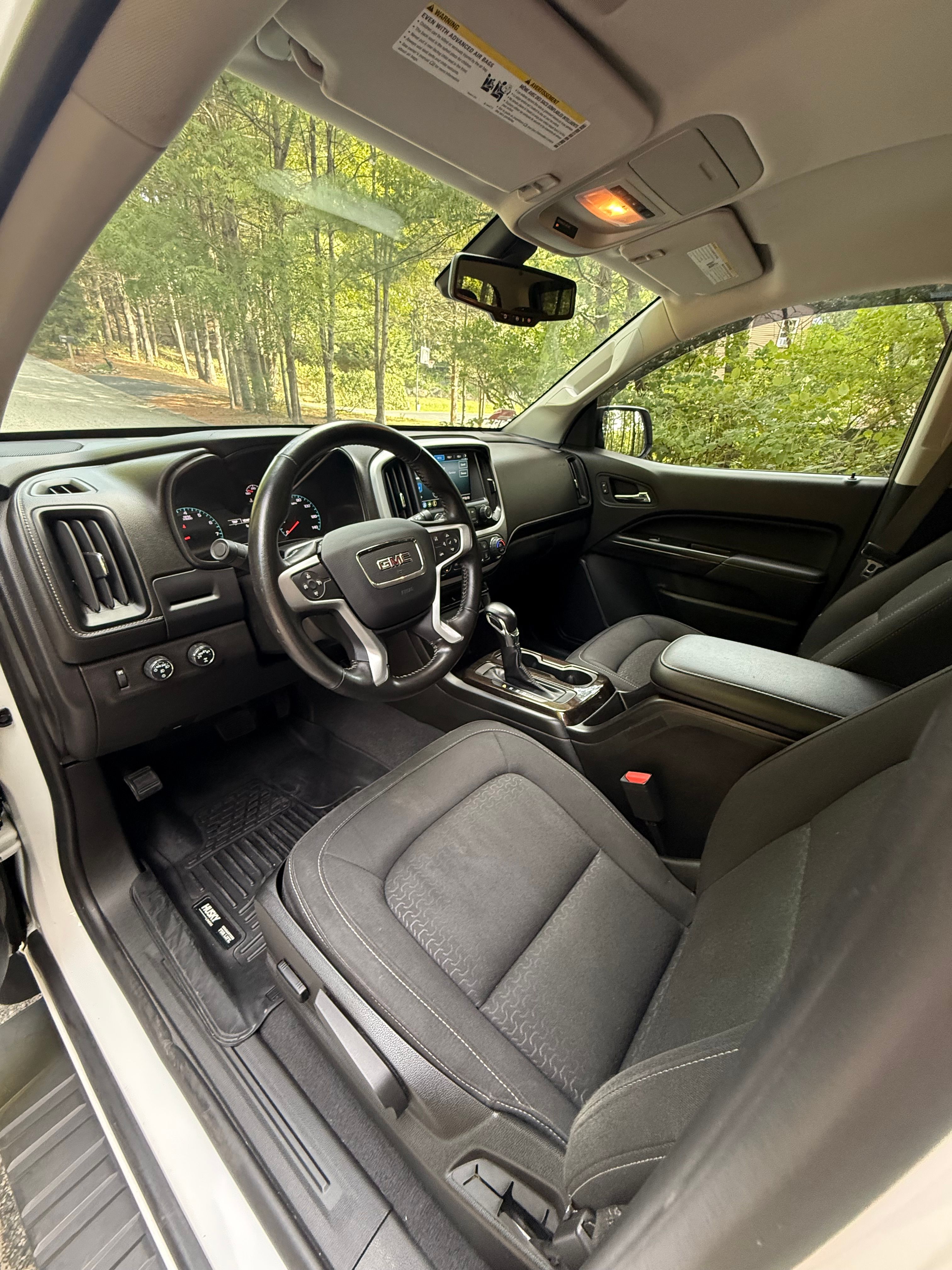 Used 2022 GMC Canyon Elevation w/ Trailering Package AWD/4WD image 12
