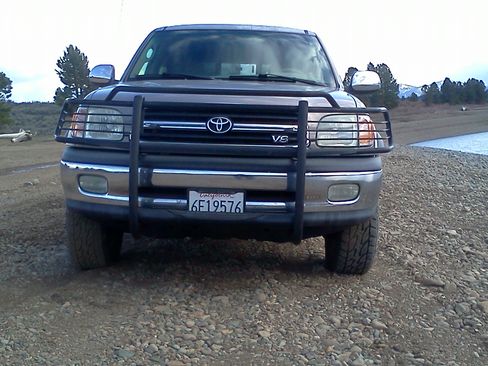 Used 2000 Toyota Tundra SR5 image 5