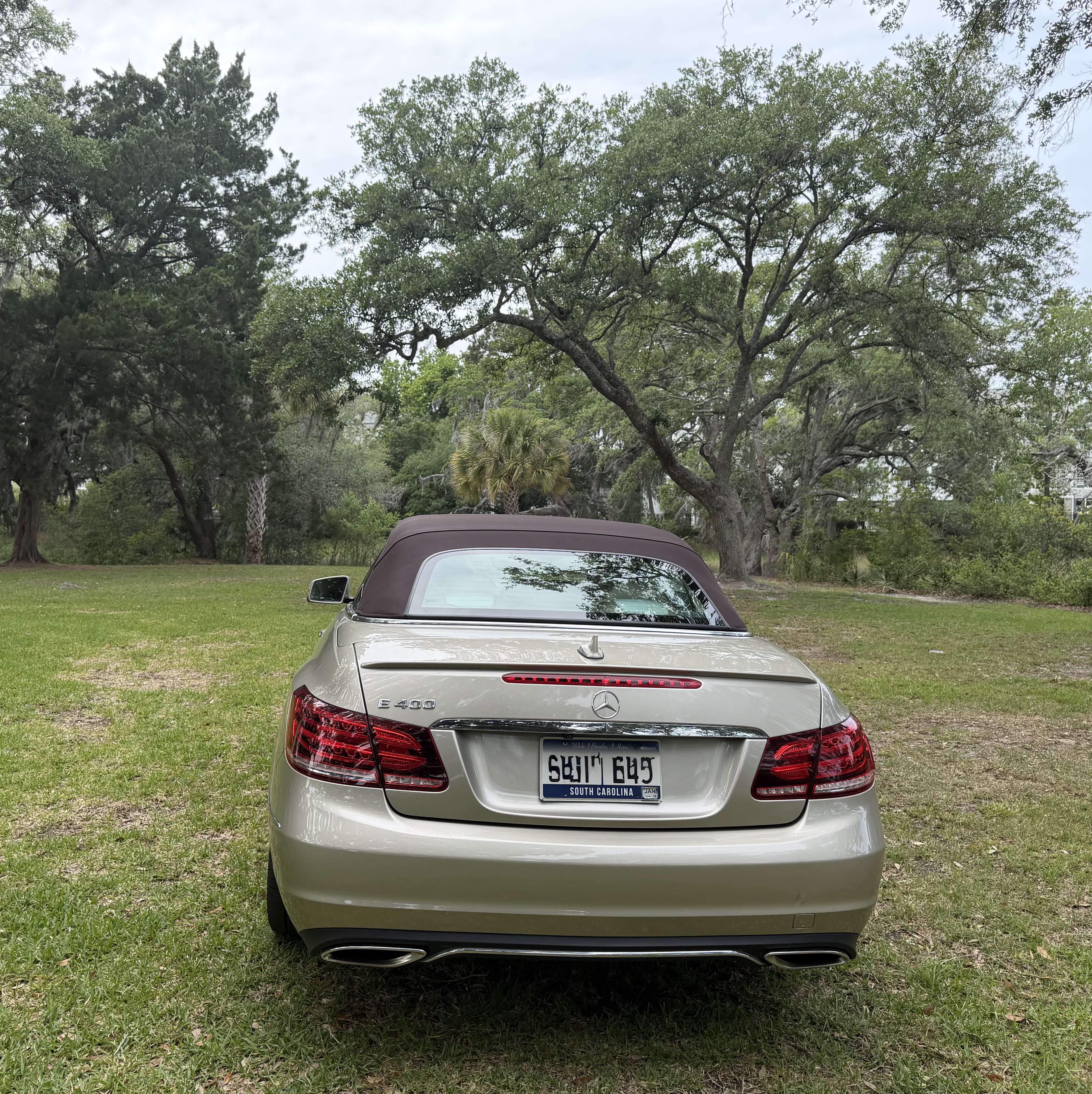 Used 2015 Mercedes-Benz E 400 Cabriolet image 6
