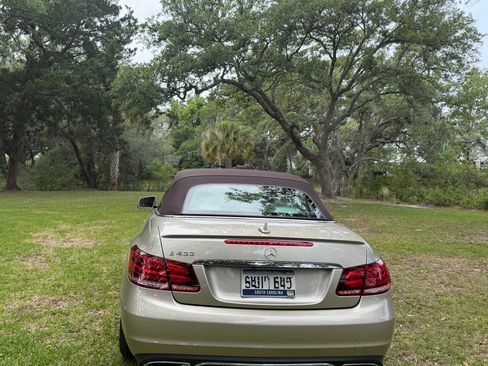Used 2015 Mercedes-Benz E 400 Cabriolet image 6