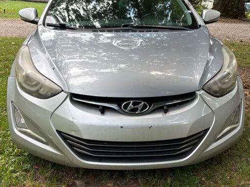 Used 2014 Hyundai Elantra Limited FWD image 1