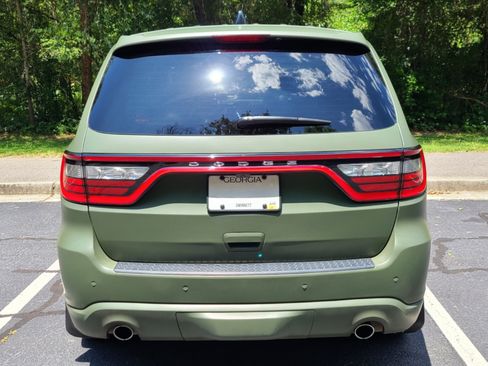 Used 2018 Dodge Durango R/T w/ Technology Group image 12