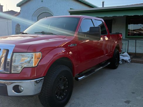 Used 2009 Ford F150 Lariat RWD image 5