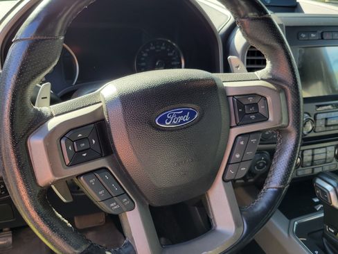 Used 2018 Ford F150 Raptor w/ Equipment Group 802A Luxury image 15