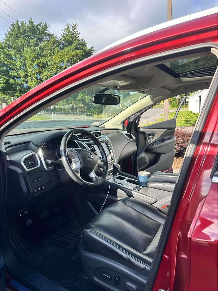Used 2018 Nissan Murano SL AWD/4WD image 4