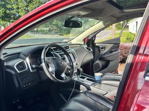 Used 2018 Nissan Murano SL AWD/4WD image 4
