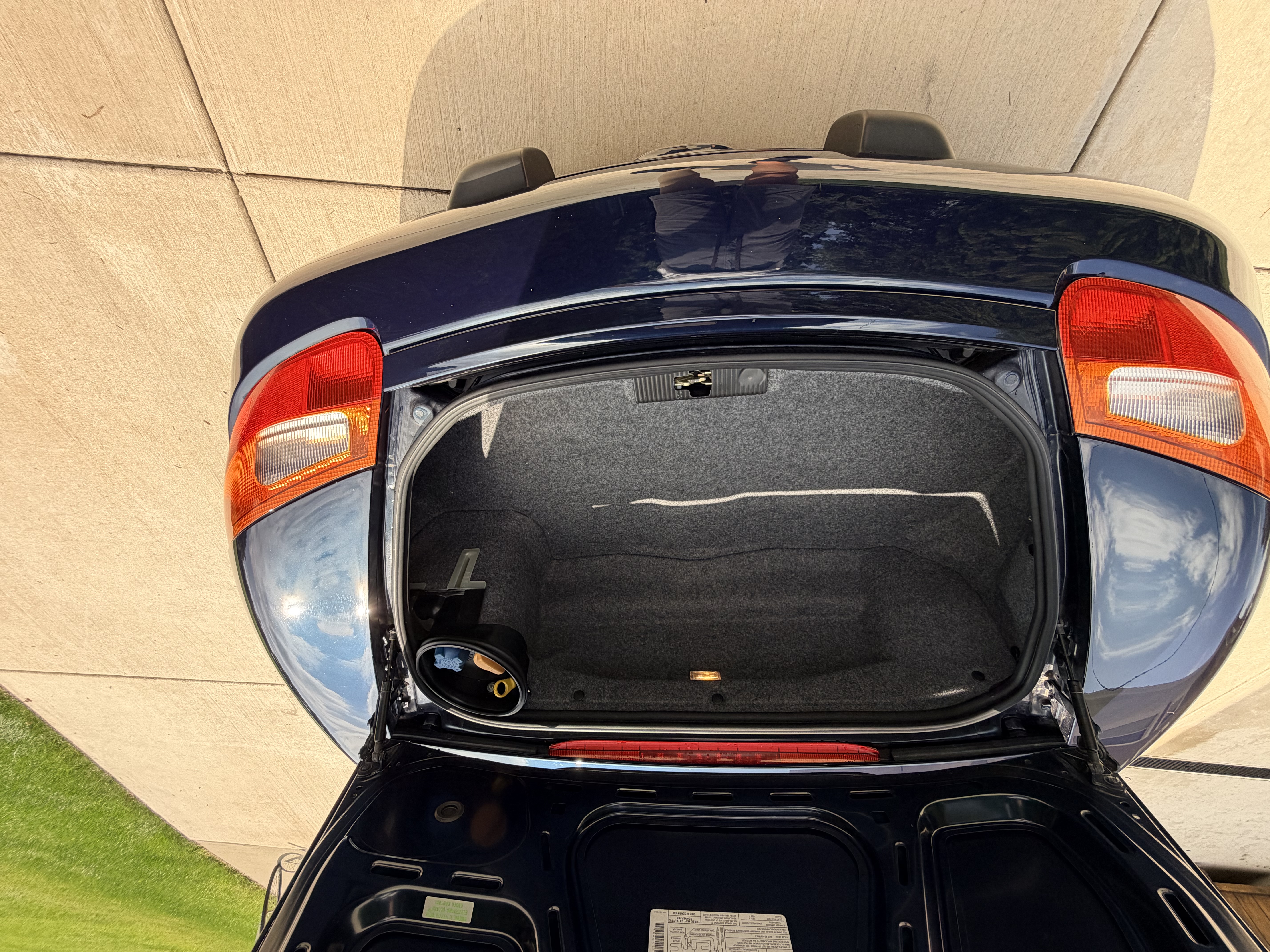Used 1999 Porsche Boxster RWD image 13