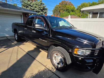 Used 2003 Dodge Ram 3500 Truck 2WD Quad Cab