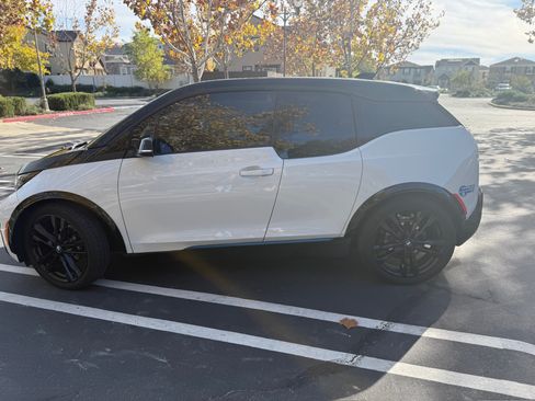 Used 2021 BMW i3 s image 5