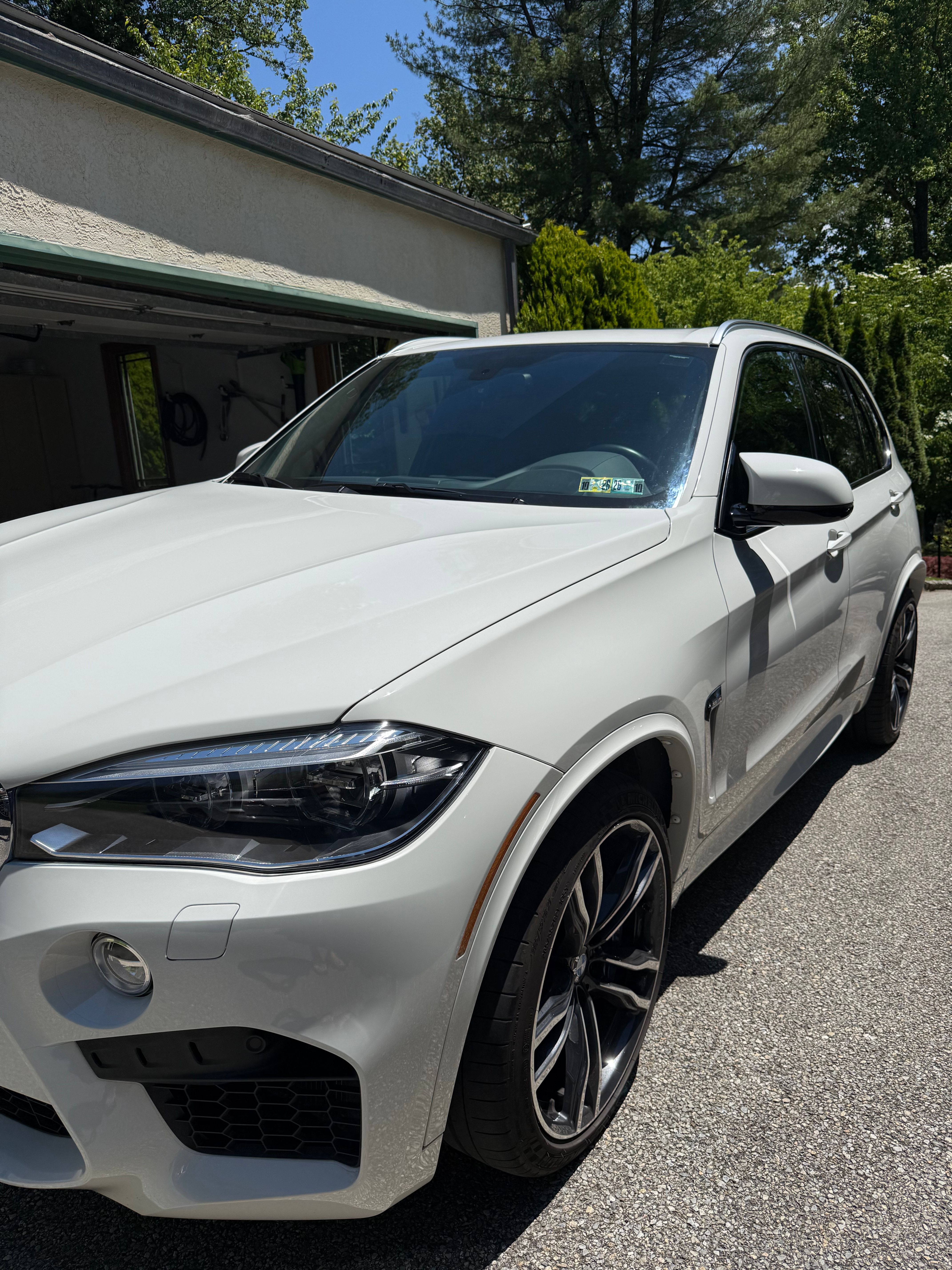 Used 2016 BMW X5 M AWD/4WD image 10