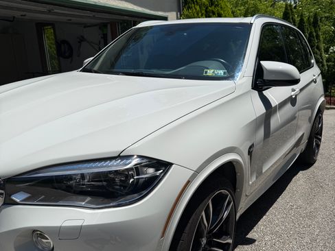 Used 2016 BMW X5 M AWD/4WD image 10