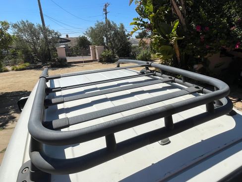 Used 2013 Toyota FJ Cruiser Sport Utility 2D w/ Upgrade Pkg image 9