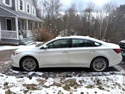 Used 2016 Toyota Avalon Limited