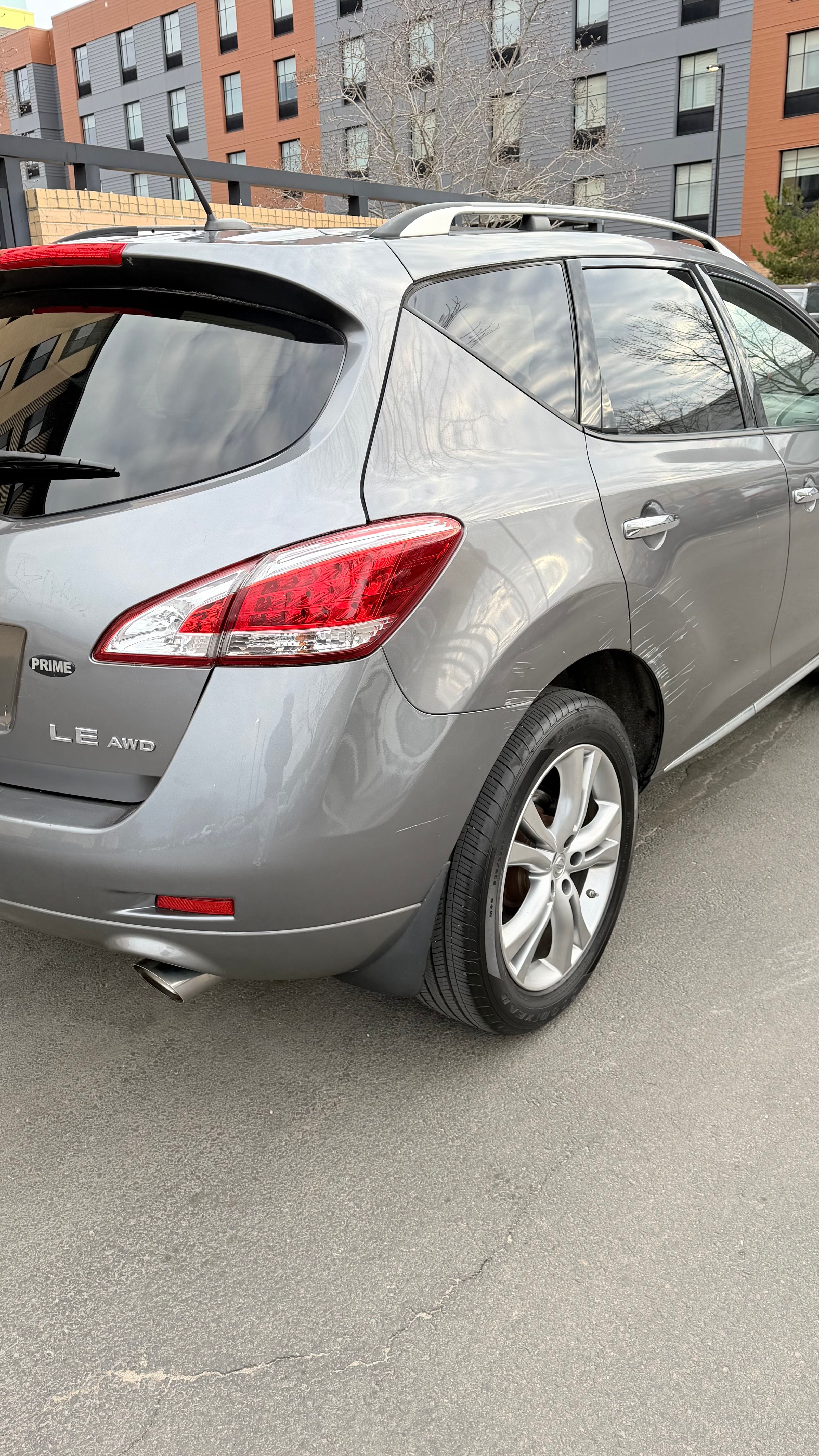 Used 2014 Nissan Murano LE AWD/4WD image 2