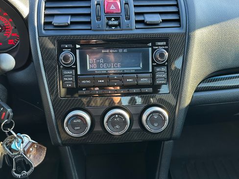 Used 2015 Subaru WRX Limited image 11