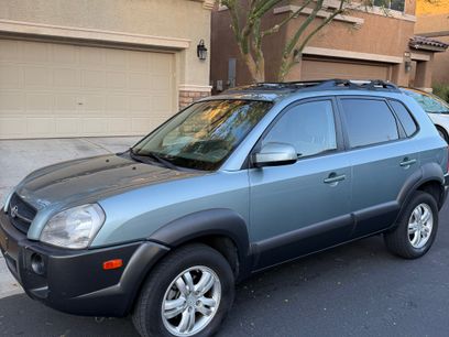 Used 2007 Hyundai Tucson SE