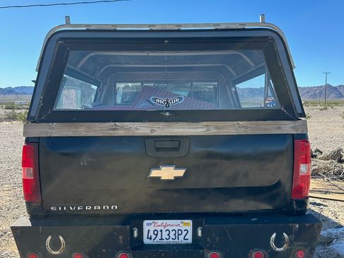 Used 2008 Chevrolet Silverado 1500 W/T image 4