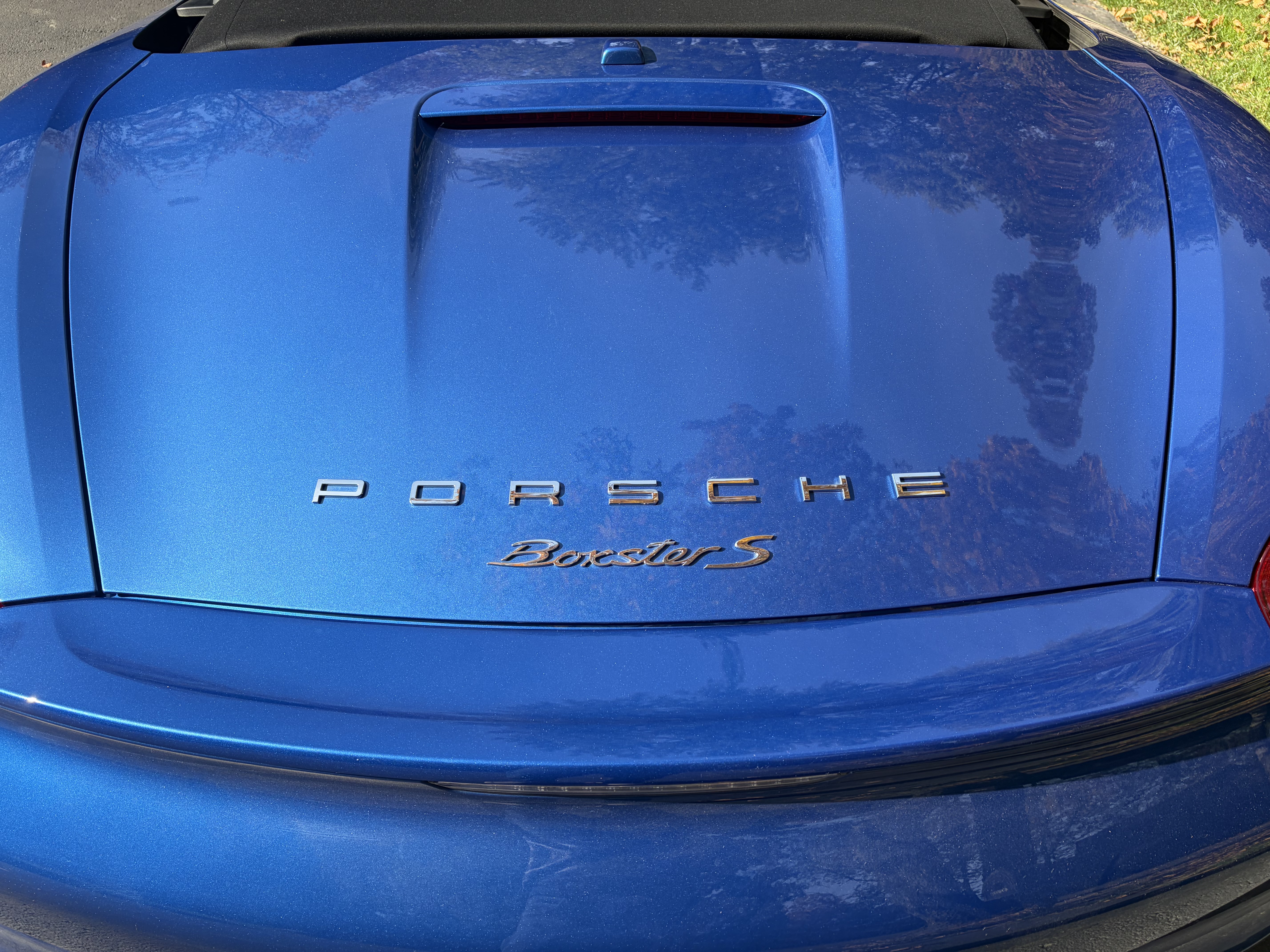 Used 2014 Porsche Boxster S RWD image 6