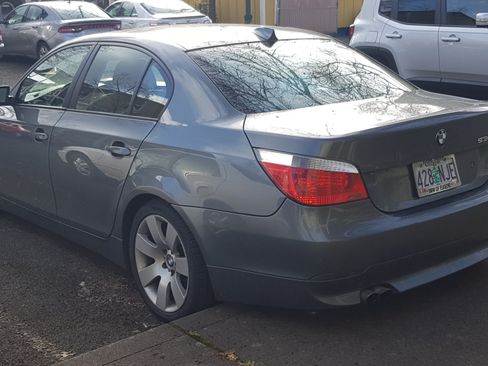 Used 2006 BMW 530i Sedan image 5