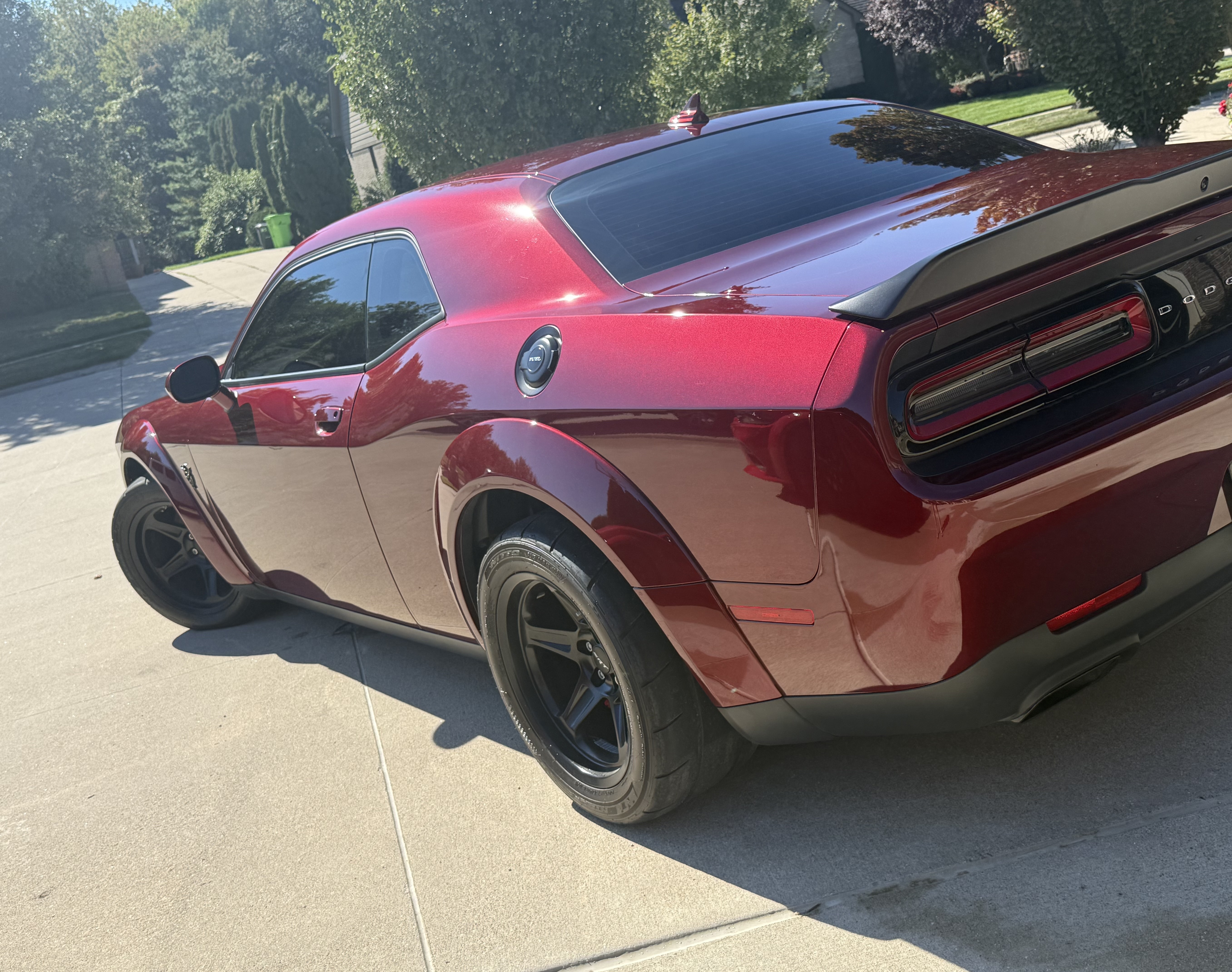 Used 2018 Dodge Challenger SRT Demon RWD image 10
