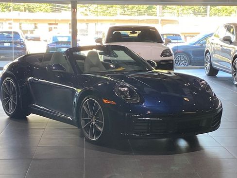 Used 2020 Porsche 911 Carrera image 8