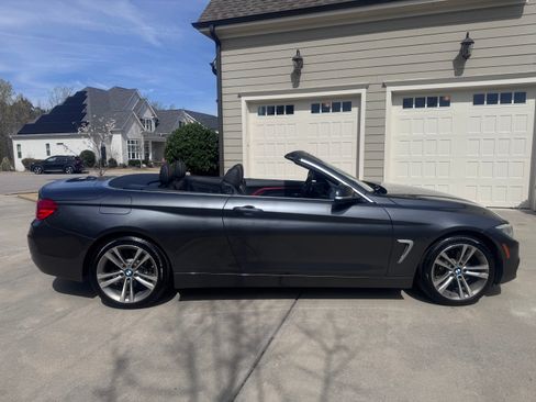 Used 2014 BMW 428i xDrive 428i xDrive Convertible 2D image 10