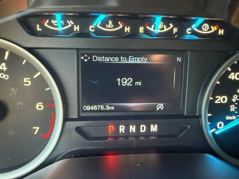 Used 2017 Ford F150 XLT w/ Equipment Group 302A Luxury AWD/4WD image 13