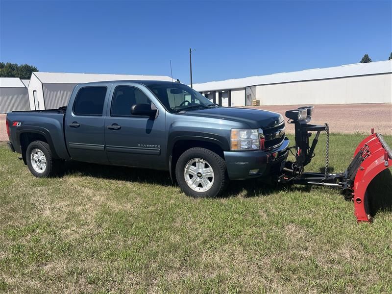 Used 2011 Chevrolet Silverado 1500 LT w/ All-Star Edition AWD/4WD image 20
