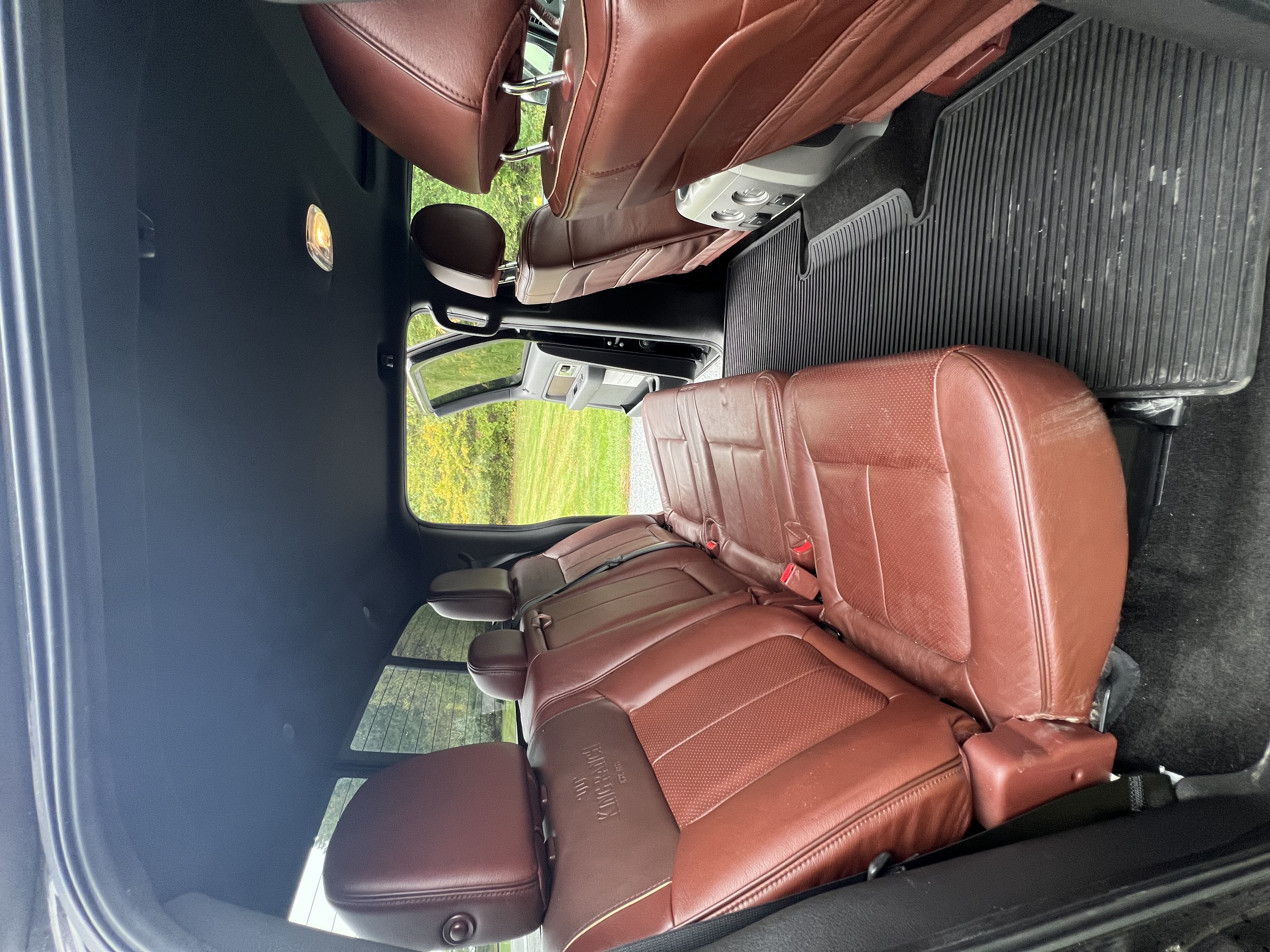 Used 2014 Ford F150 King Ranch w/ King Ranch Luxury Package AWD/4WD image 16
