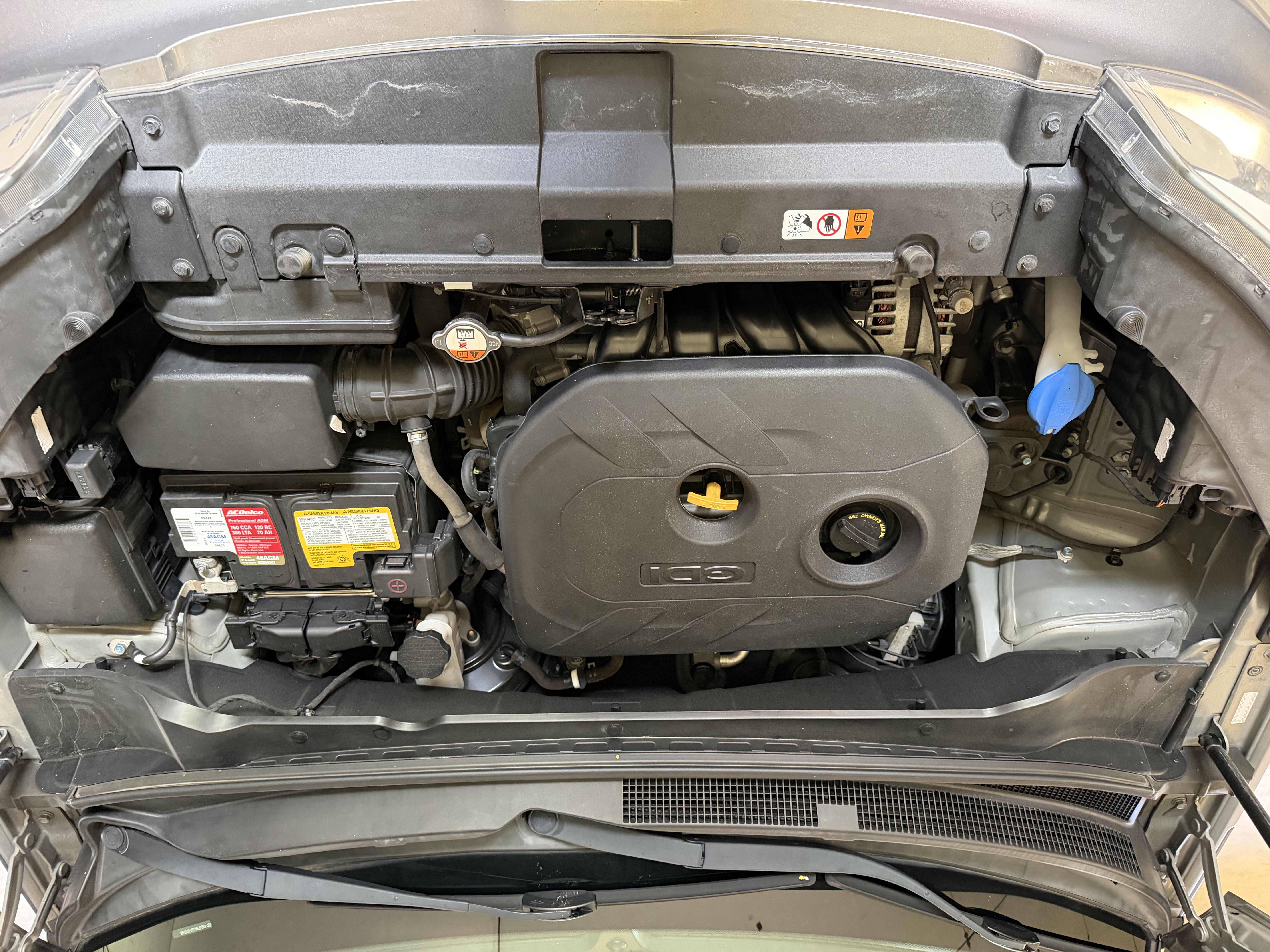 Used 2018 Kia Soul + FWD image 9