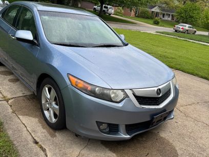 Used 2009 Acura TSX Sedan