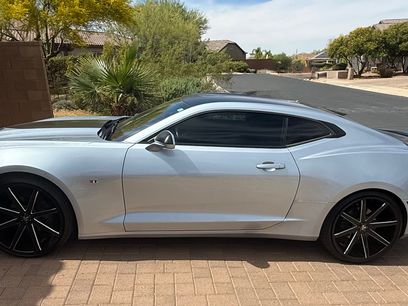 Used 2017 Chevrolet Camaro LT