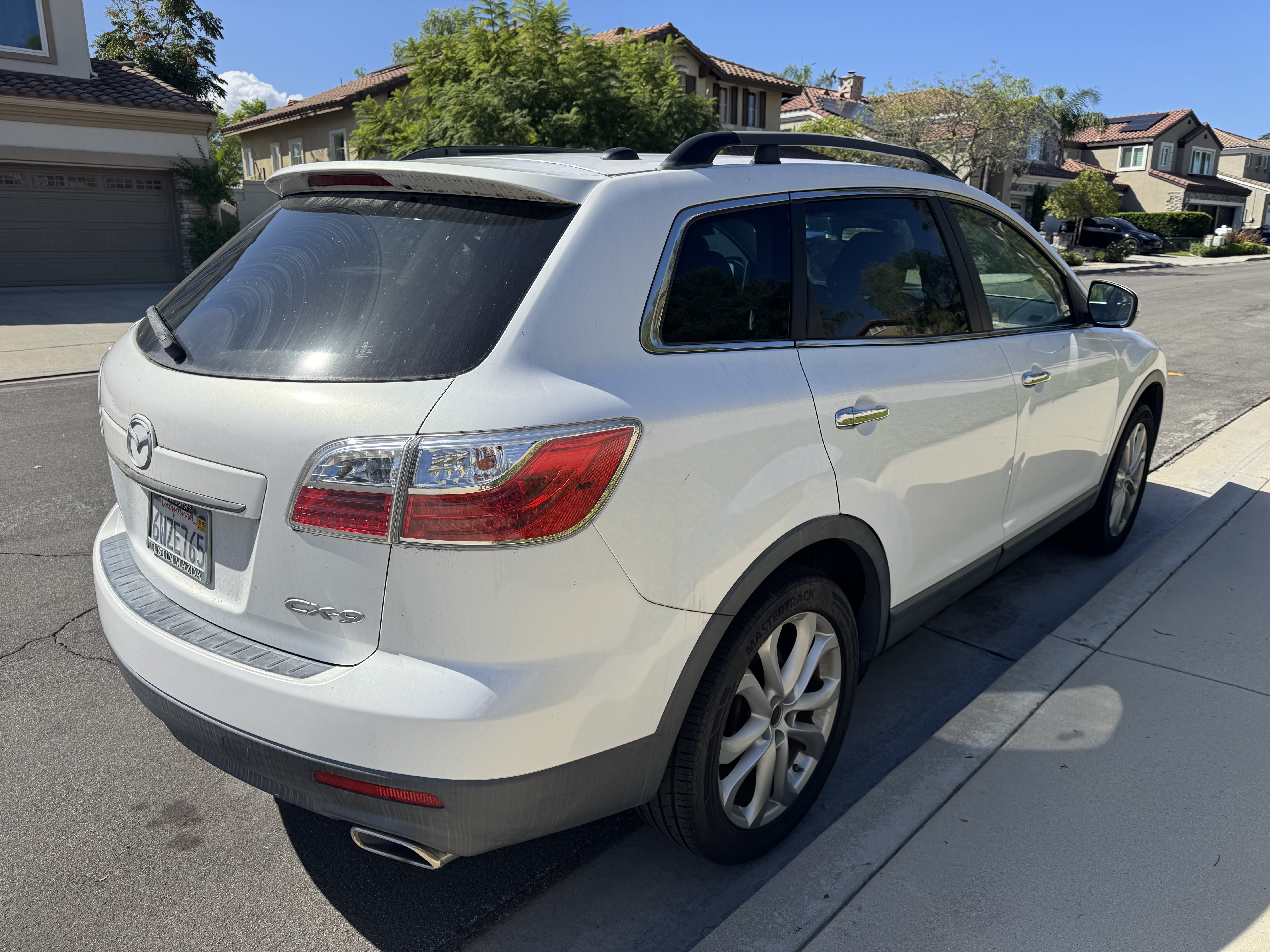 Used 2012 MAZDA CX-9 Grand Touring w/ Moonroof & Bose Audio Pkg FWD image 5