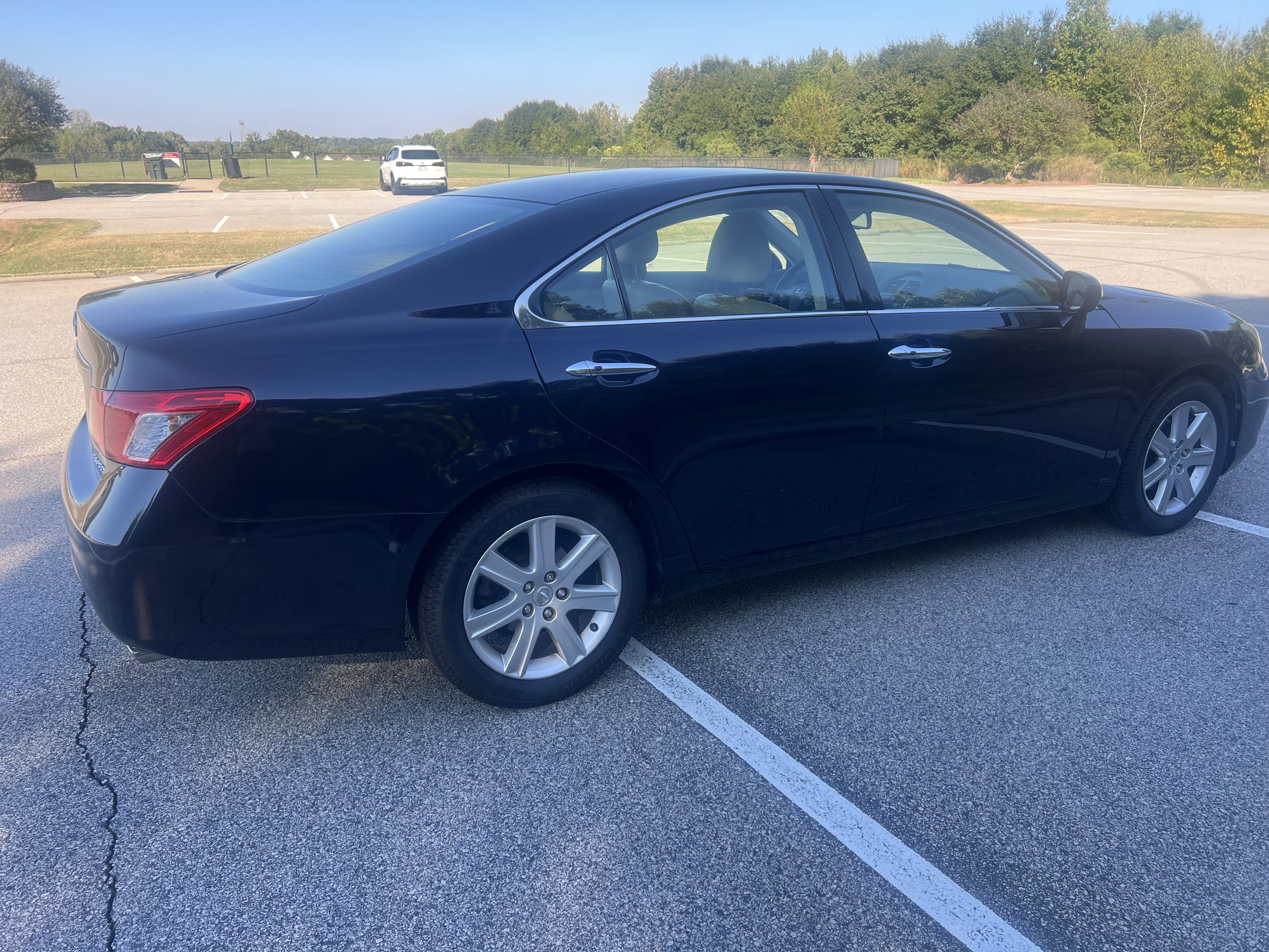 Used 2009 Lexus ES 350 w/ Premium Pkg Plus FWD image 19