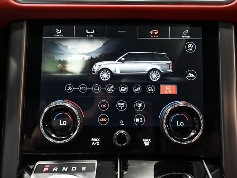 Used 2021 Land Rover Range Rover SV Autobiography Dynamic image 20