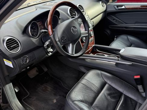 Used 2009 Mercedes-Benz ML 350 4MATIC image 5